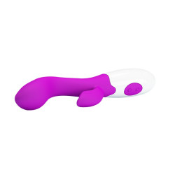 Pretty Love Vibro Rabbit Brighty 10.5 x 3.6cm Violet